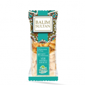 Balim Sultan Pistachios Sweet Crunchy Bar